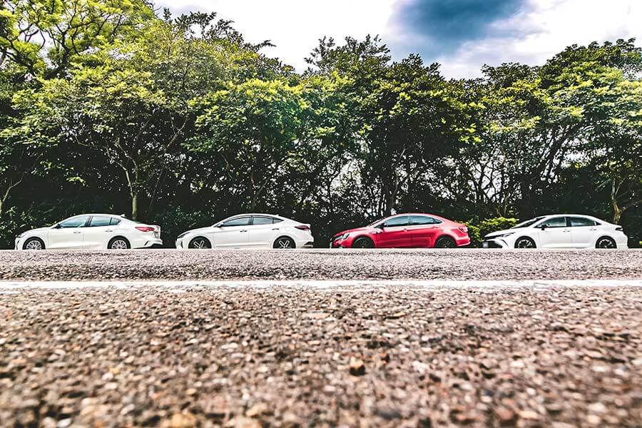 有人戲稱Sedan為砂彈(鋼砲的反義詞),不過這次我們著眼的點不在於說文解字,而是那位可以給你最高的樂趣指數……。