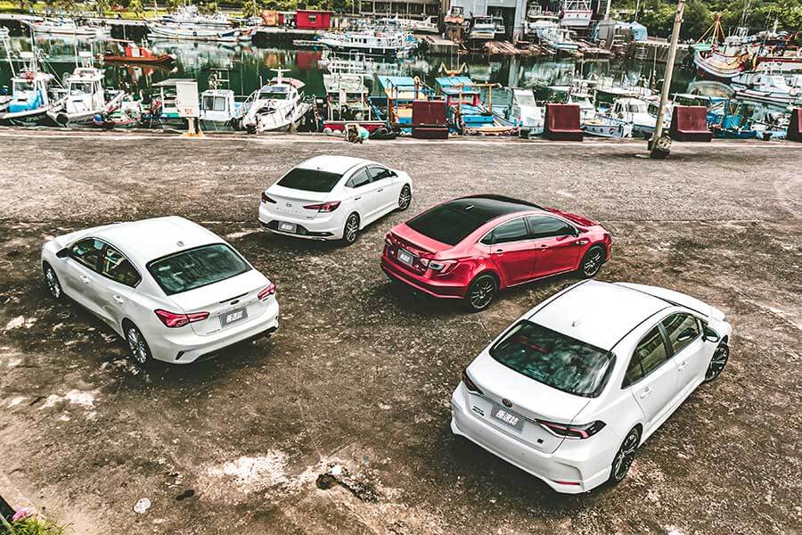 有人戲稱Sedan為砂彈(鋼砲的反義詞),不過這次我們著眼的點不在於說文解字,而是那位可以給你最高的樂趣指數……。