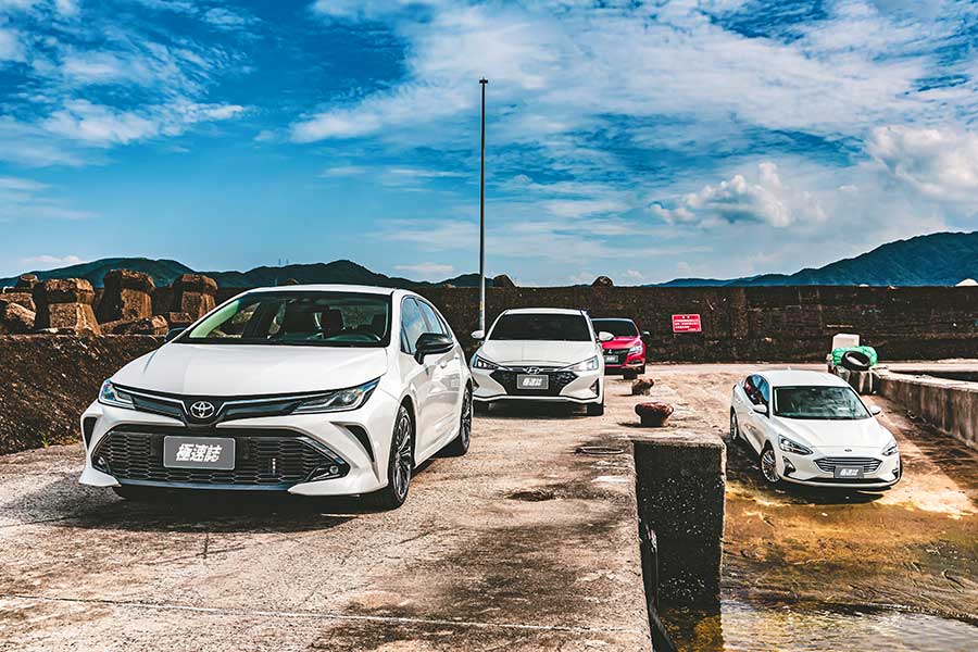 有人戲稱Sedan為砂彈(鋼砲的反義詞),不過這次我們著眼的點不在於說文解字,而是那位可以給你最高的樂趣指數……。