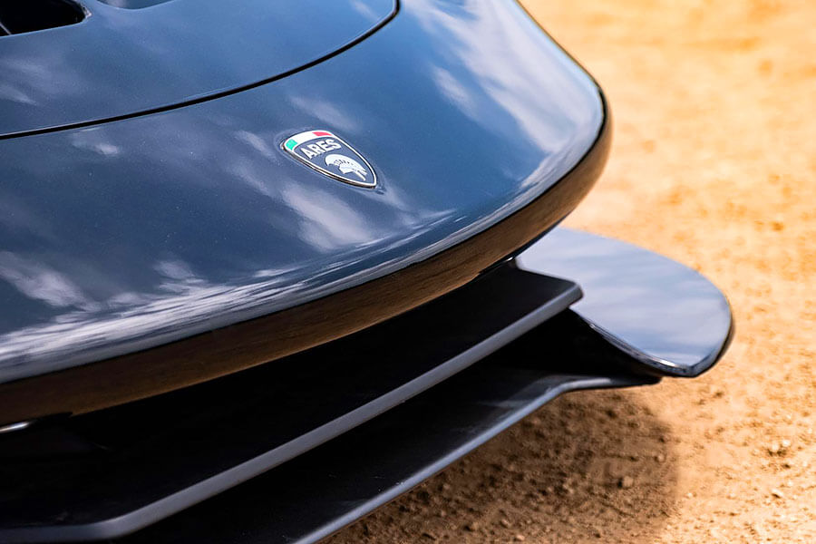 前衛的歐風設計外型底下，正散發出強烈的美國精神。