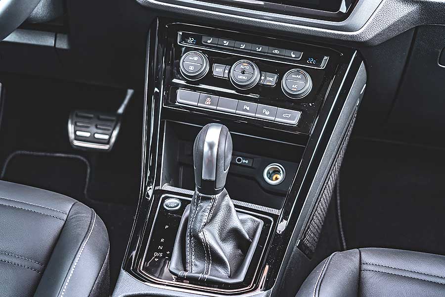 touran-10 如果未來還有機會遇見Touran,或許就是純電動的事情了。