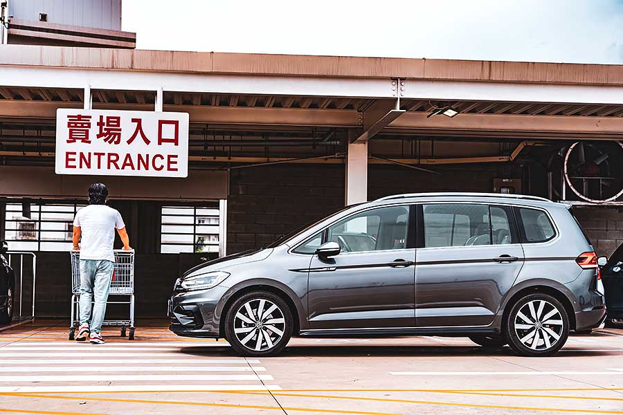 touran-12 如果未來還有機會遇見Touran,或許就是純電動的事情了。