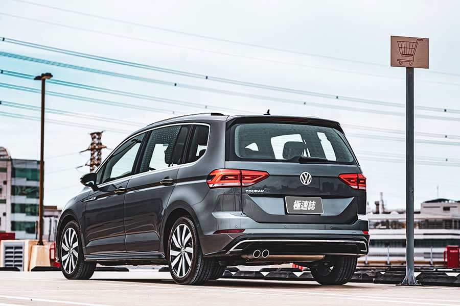 如果未來還有機會遇見Touran,或許就是純電動的事情了。