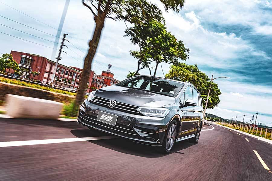 如果未來還有機會遇見Touran,或許就是純電動的事情了。