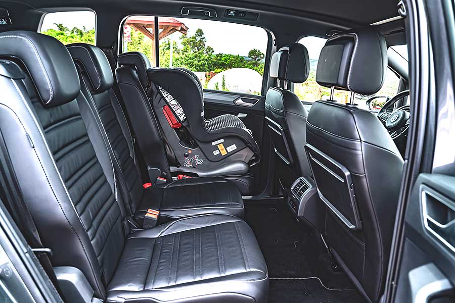 touran-25 如果未來還有機會遇見Touran,或許就是純電動的事情了。