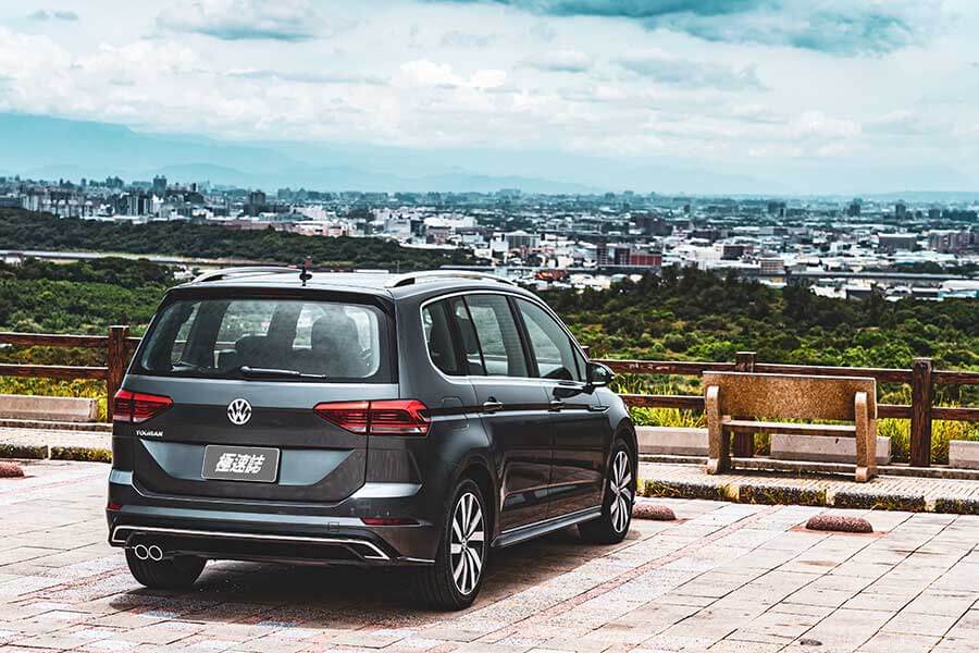 touran-28 如果未來還有機會遇見Touran,或許就是純電動的事情了。