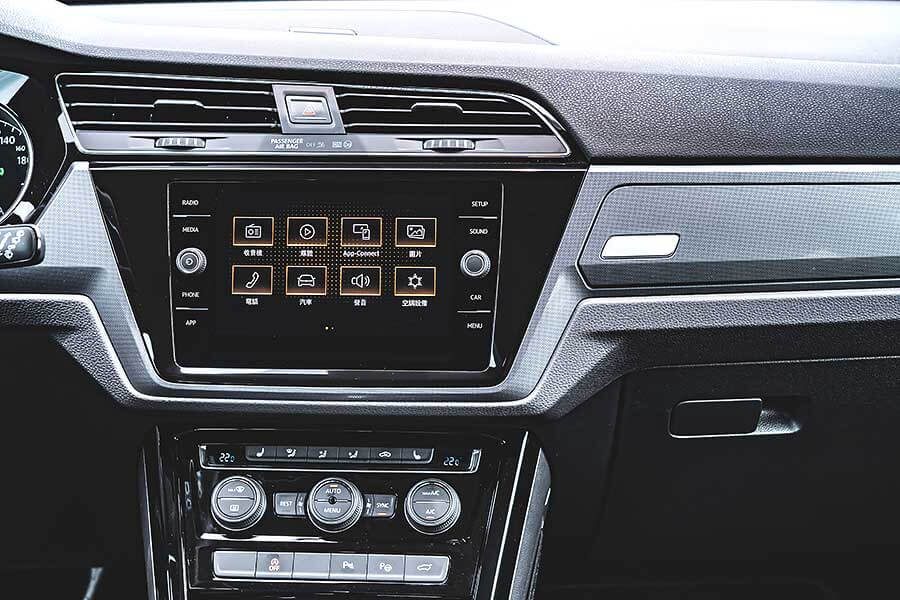 touran-3 如果未來還有機會遇見Touran,或許就是純電動的事情了。