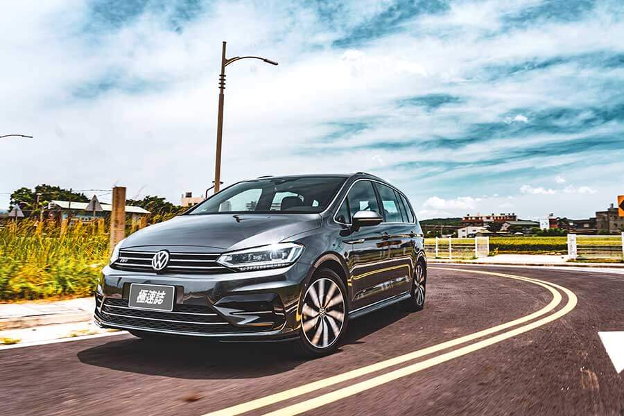 touran-30 如果未來還有機會遇見Touran,或許就是純電動的事情了。