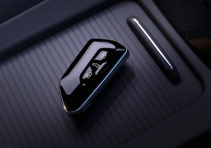 The new Volkswagen ID.4