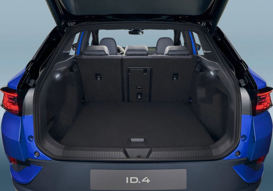 The new Volkswagen ID.4