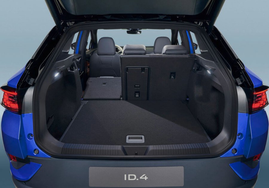 The new Volkswagen ID.4