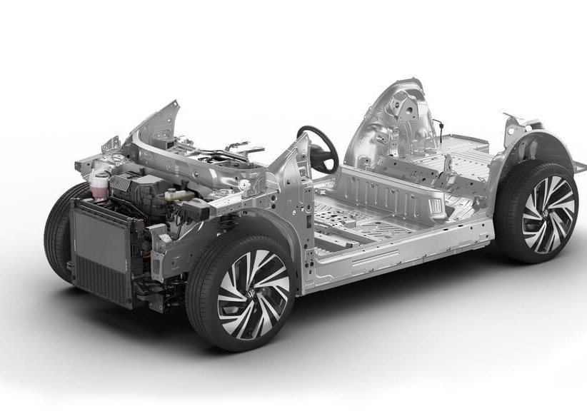 The new Volkswagen ID.4