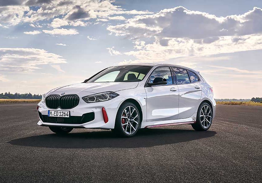 218ti-1 118i和M135i的巨大落差,現在就由128ti補上。