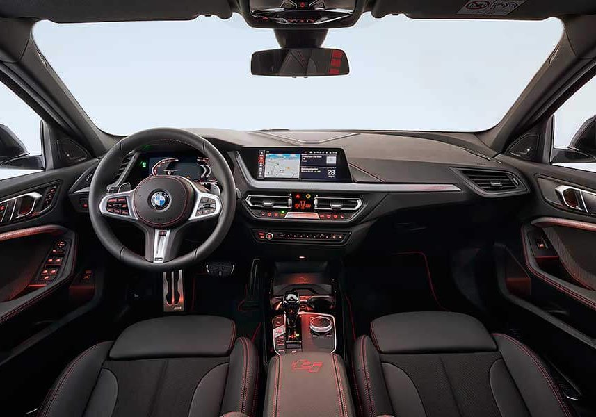 218ti-11 118i和M135i的巨大落差,現在就由128ti補上。