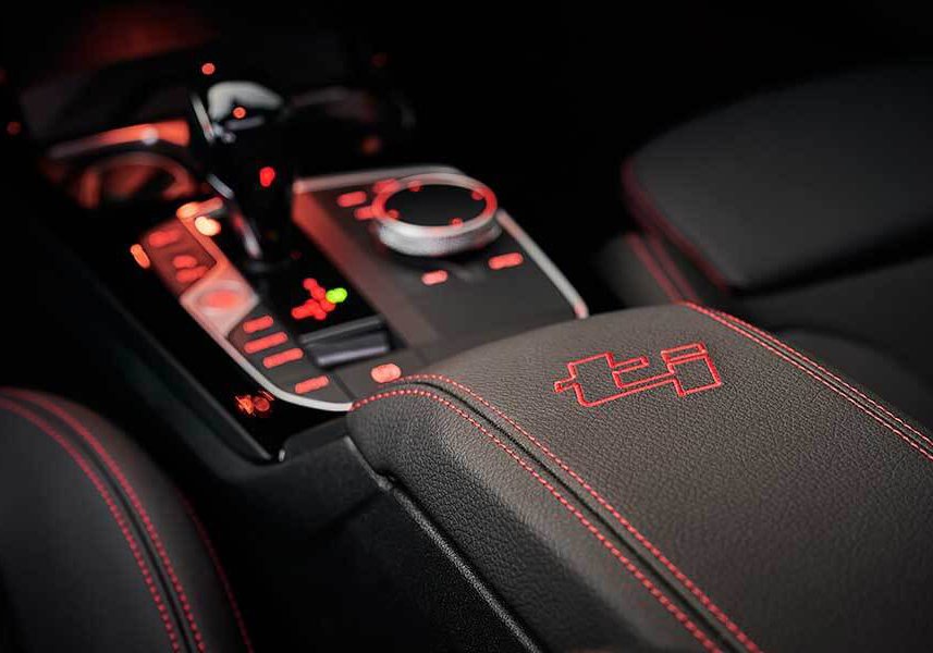 218ti-14 118i和M135i的巨大落差,現在就由128ti補上。