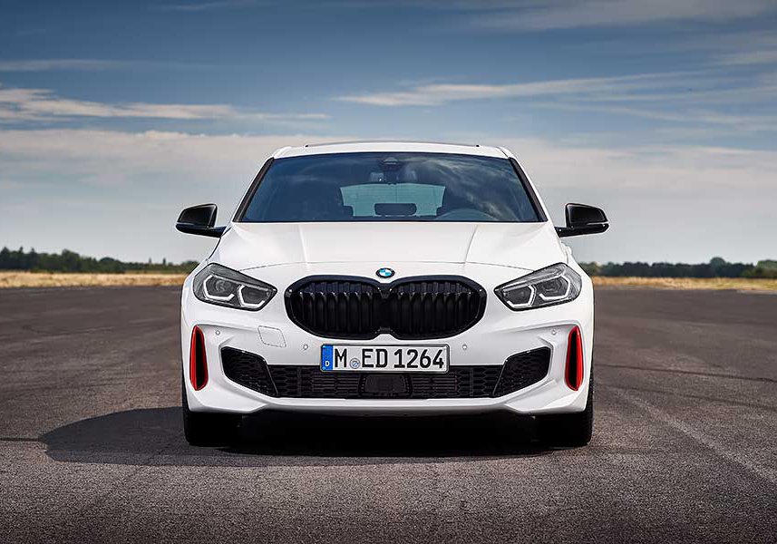 218ti-2 118i和M135i的巨大落差,現在就由128ti補上。