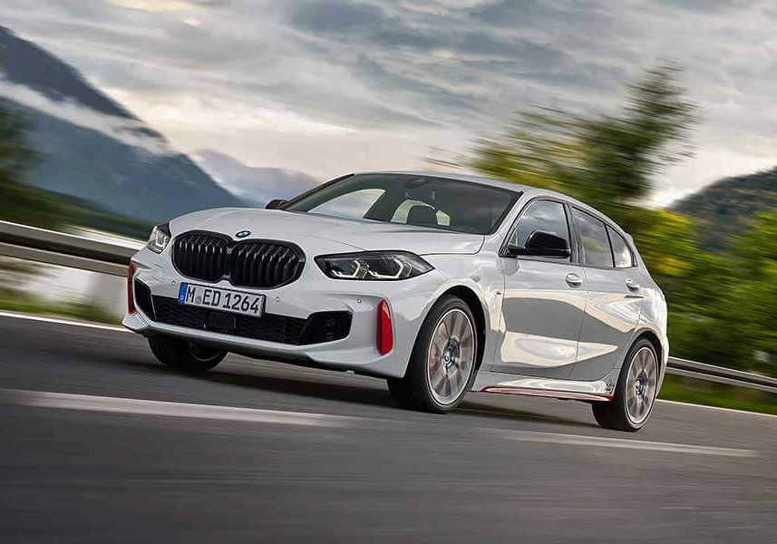 218ti-20 118i和M135i的巨大落差,現在就由128ti補上。