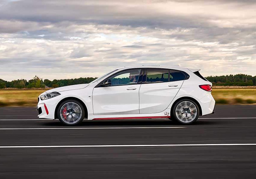 218ti-21 118i和M135i的巨大落差,現在就由128ti補上。