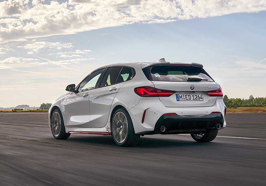 218ti-22 118i和M135i的巨大落差,現在就由128ti補上。