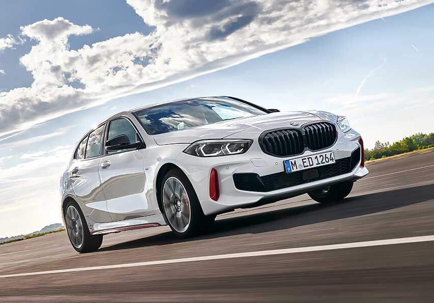 218ti-23 118i和M135i的巨大落差,現在就由128ti補上。