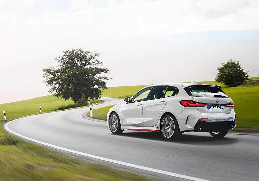 218ti-25 118i和M135i的巨大落差,現在就由128ti補上。