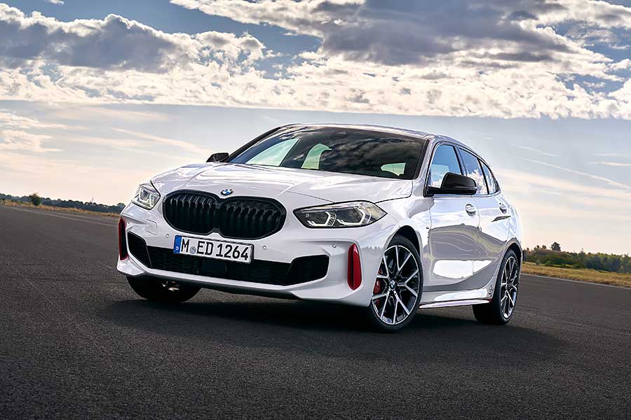 118i和M135i的巨大落差,現在就由128ti補上。