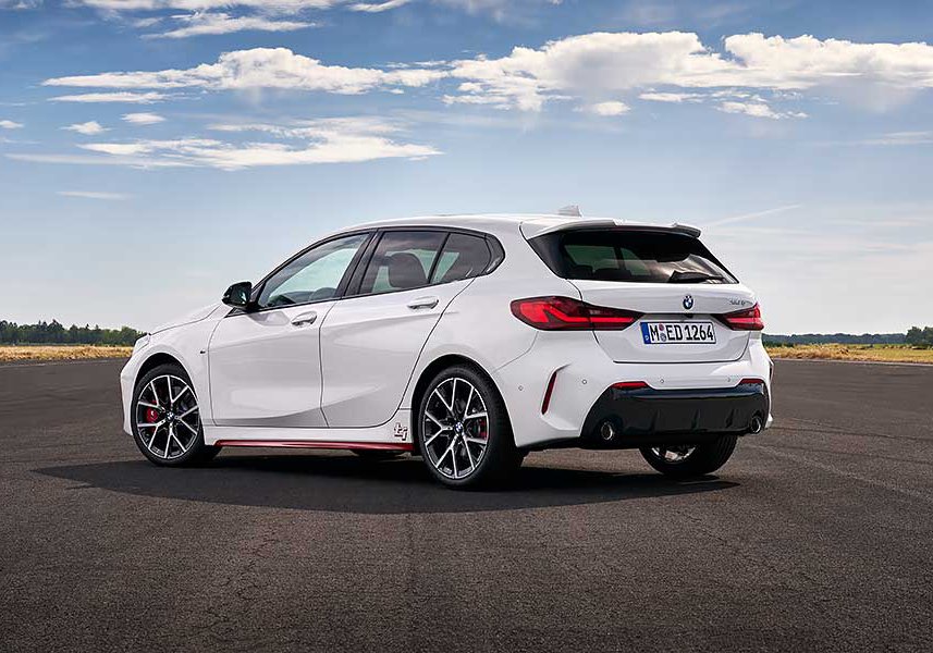 218ti-3 118i和M135i的巨大落差,現在就由128ti補上。