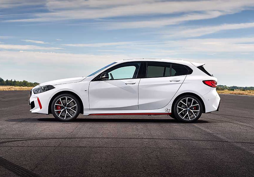 218ti-5 118i和M135i的巨大落差,現在就由128ti補上。