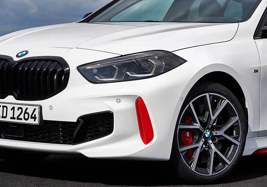 218ti-6 118i和M135i的巨大落差,現在就由128ti補上。