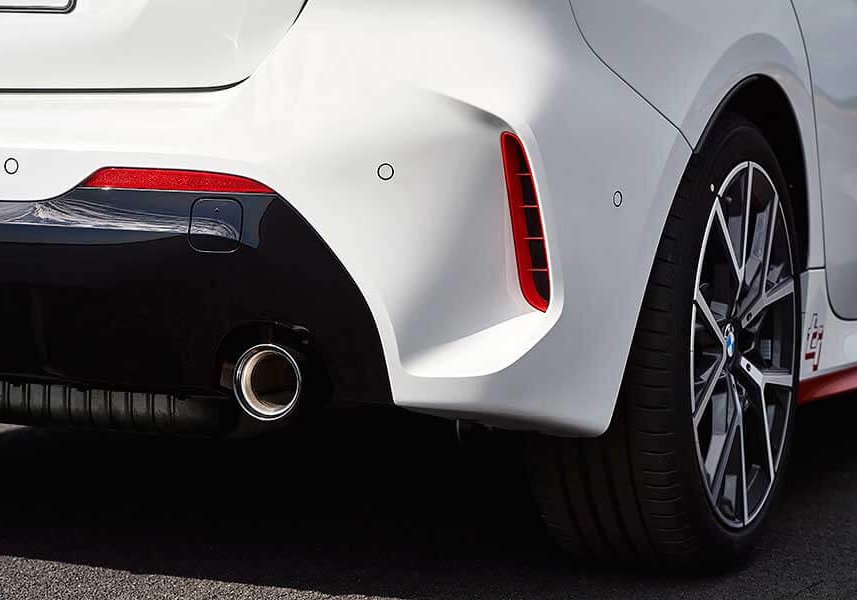 218ti-9 118i和M135i的巨大落差,現在就由128ti補上。