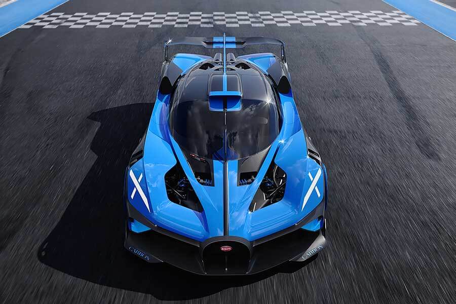 bolide-12 關於眼前這輛Bugatti Bolide,一切的一切都是從一個假如開始……