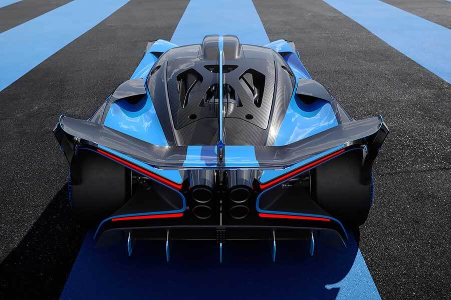 bolide-20 關於眼前這輛Bugatti Bolide,一切的一切都是從一個假如開始……