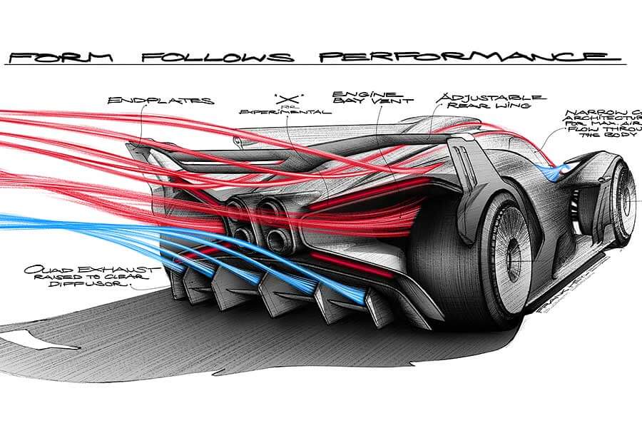 bolide-23 關於眼前這輛Bugatti Bolide,一切的一切都是從一個假如開始……