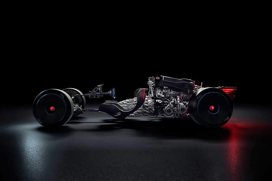 關於眼前這輛Bugatti Bolide,一切的一切都是從一個假如開始……