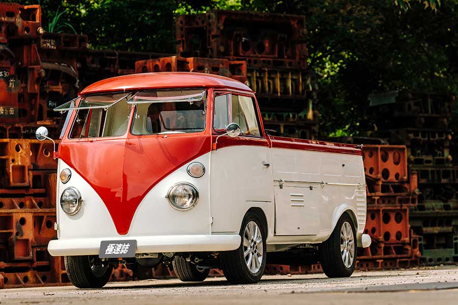 當古董車換上電力驅動而重生的那一刻,這個世界將掀起一波新潮流。