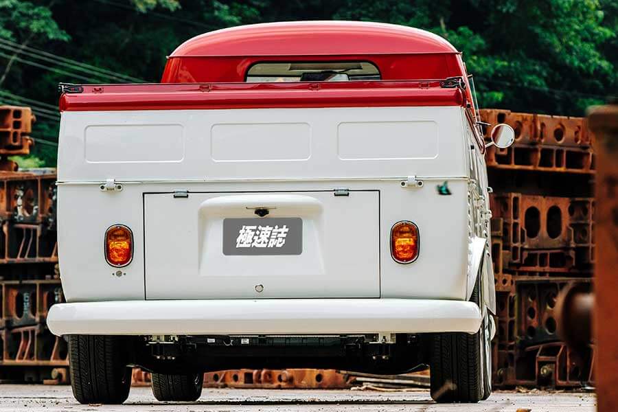 當古董車換上電力驅動而重生的那一刻,這個世界將掀起一波新潮流。