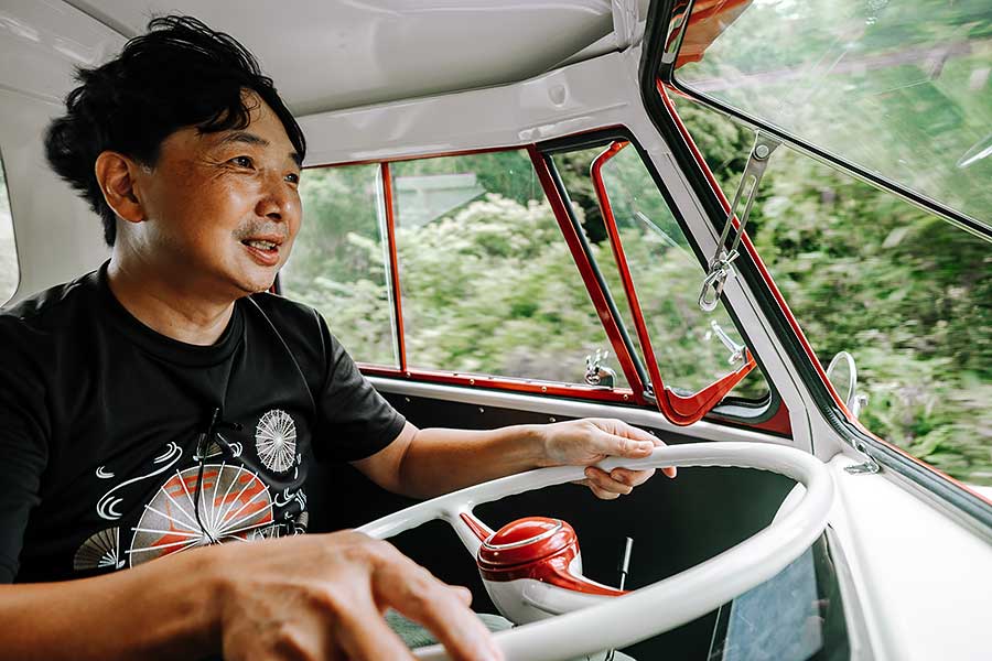 當古董車換上電力驅動而重生的那一刻,這個世界將掀起一波新潮流。