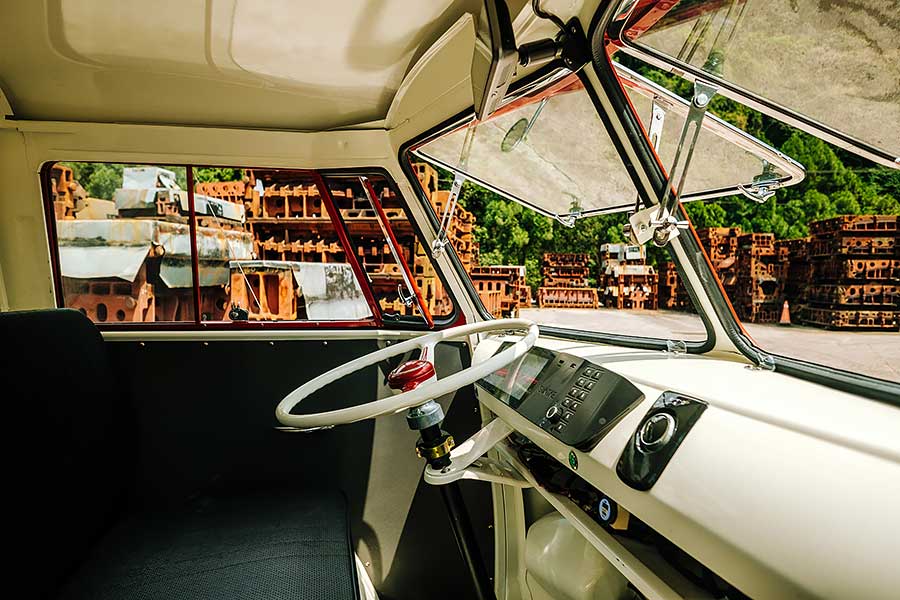 當古董車換上電力驅動而重生的那一刻,這個世界將掀起一波新潮流。