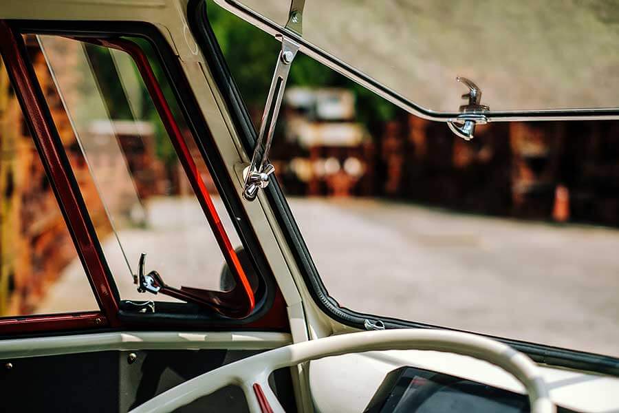 當古董車換上電力驅動而重生的那一刻,這個世界將掀起一波新潮流。