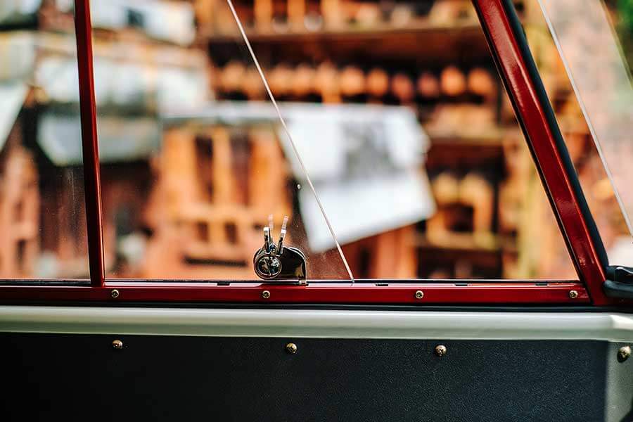 當古董車換上電力驅動而重生的那一刻,這個世界將掀起一波新潮流。