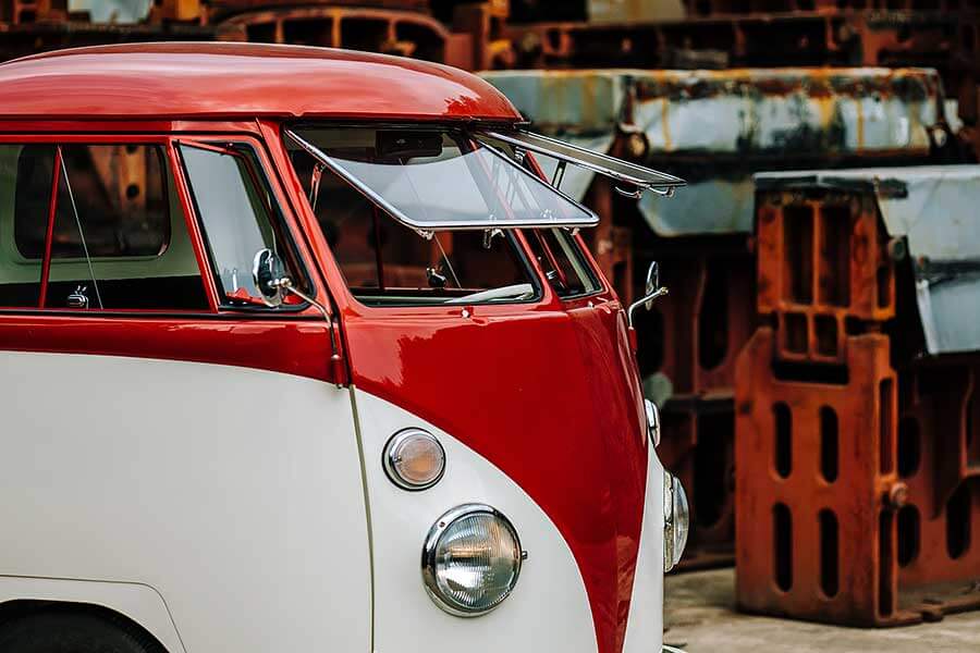 當古董車換上電力驅動而重生的那一刻,這個世界將掀起一波新潮流。