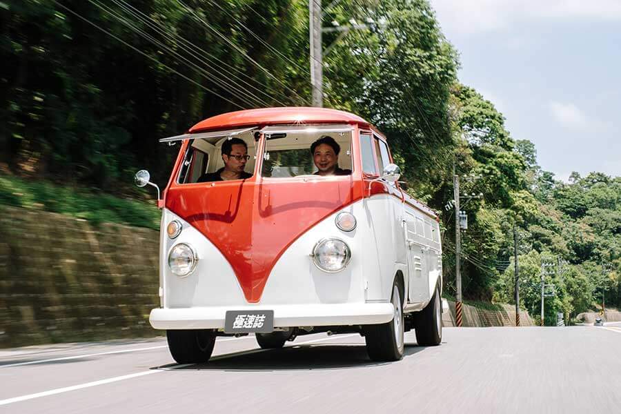 當古董車換上電力驅動而重生的那一刻,這個世界將掀起一波新潮流。