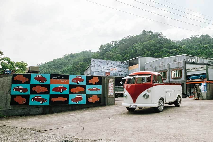 當古董車換上電力驅動而重生的那一刻,這個世界將掀起一波新潮流。