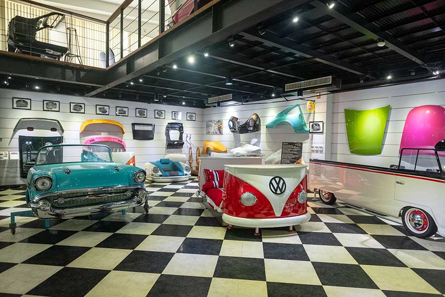 當古董車換上電力驅動而重生的那一刻,這個世界將掀起一波新潮流。