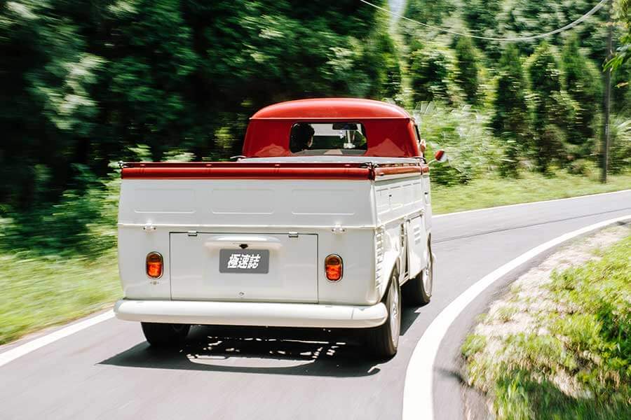 當古董車換上電力驅動而重生的那一刻,這個世界將掀起一波新潮流。