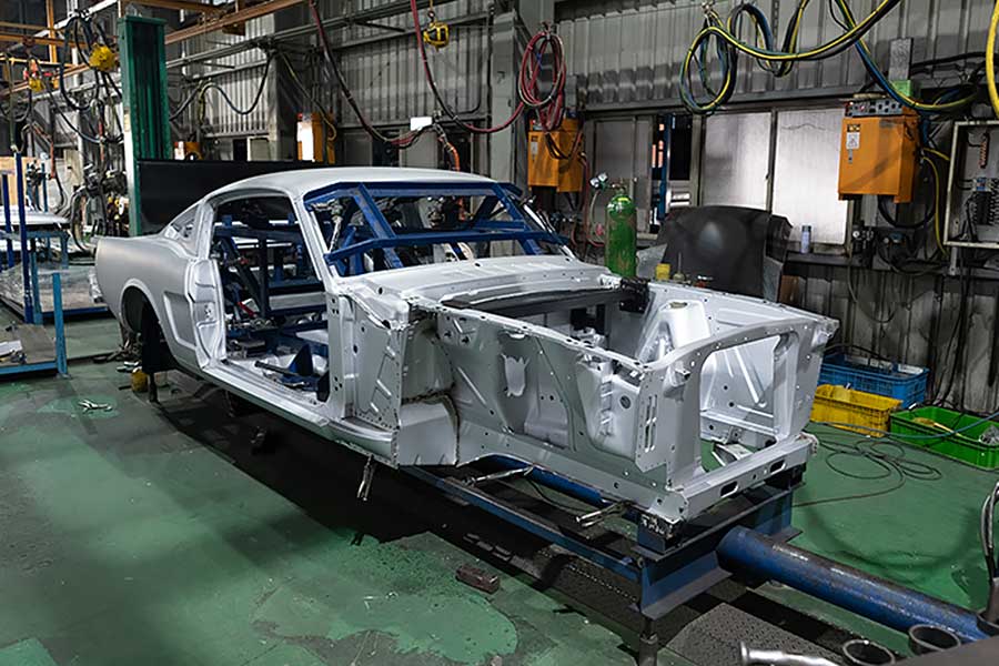 bullipickup-20 當古董車換上電力驅動而重生的那一刻,這個世界將掀起一波新潮流。