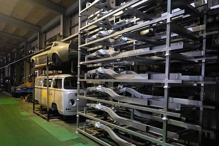 bullipickup-23 當古董車換上電力驅動而重生的那一刻,這個世界將掀起一波新潮流。