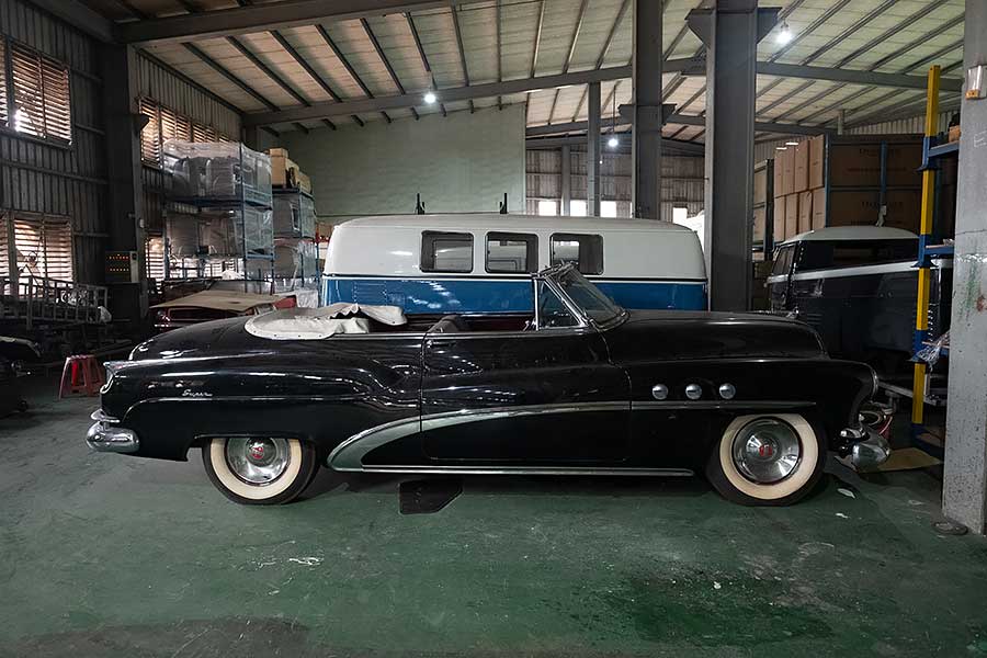 bullipickup-26 當古董車換上電力驅動而重生的那一刻,這個世界將掀起一波新潮流。