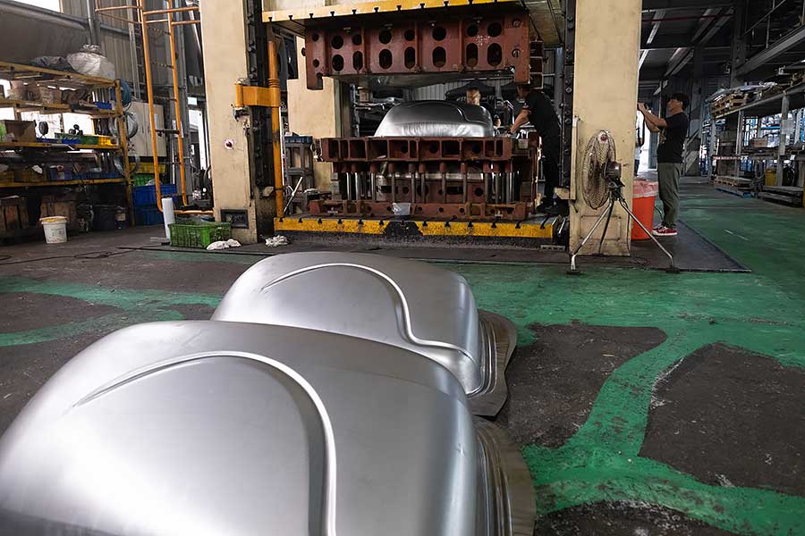 當古董車換上電力驅動而重生的那一刻,這個世界將掀起一波新潮流。