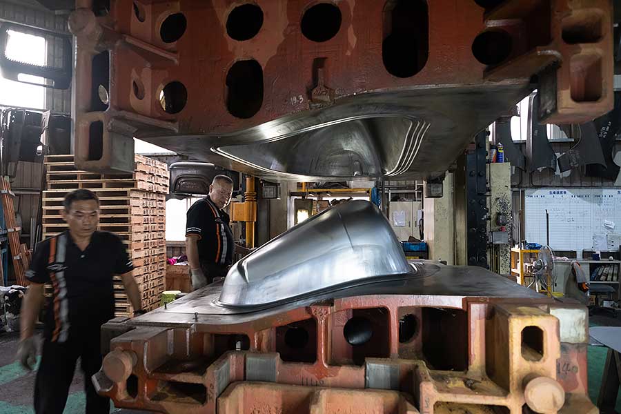 當古董車換上電力驅動而重生的那一刻,這個世界將掀起一波新潮流。